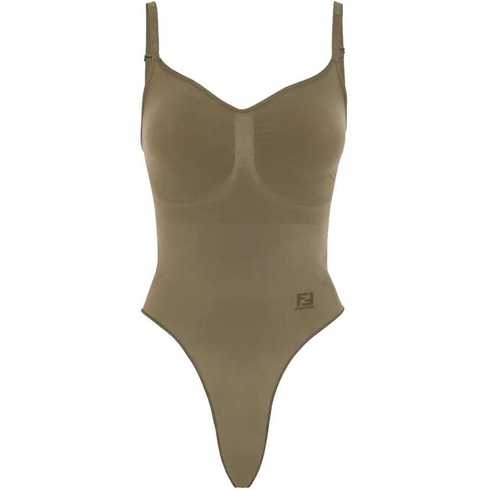 FENDI x Skims Bodysuit